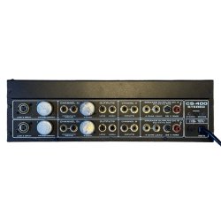 (BRUGT) Peavey CS-400 Stereo